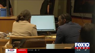 Mobile County jury returns guilty verdict in shooting death of teen