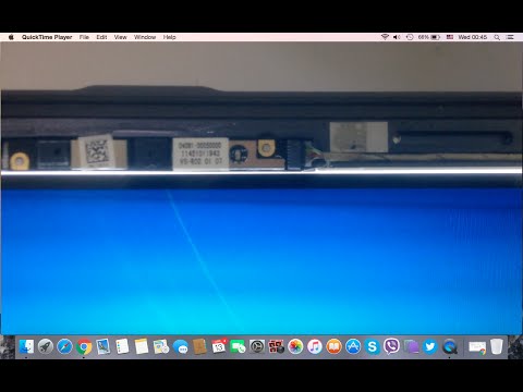 Repair Laptop LCD Screen