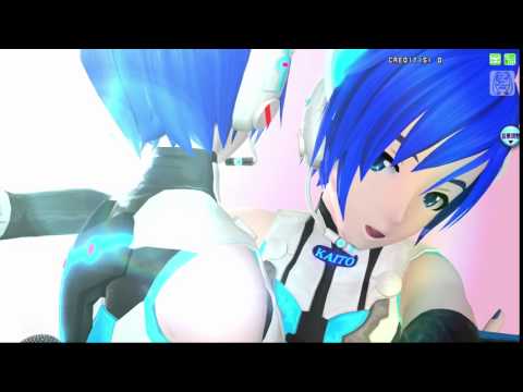 【PDA FT】ぎずも【ネコサイバー】PV