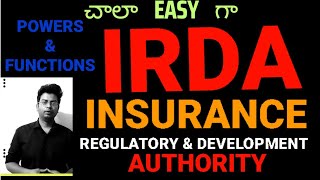 what is IRDA and its functions| what is insurance regulatory and development authority| #insurance