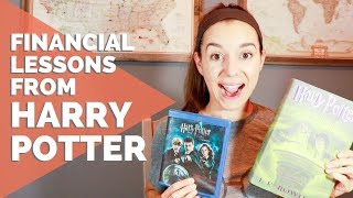 5 Things Harry Potter Can Teach You About Money