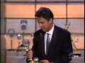 Ray Romano wins 2002 Emmy Award for Lead Actor in a Comedy Series
