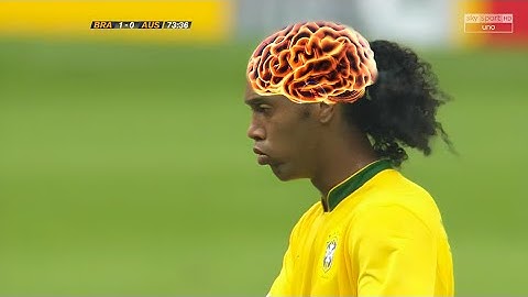 Ronaldinho Moments of Genius You