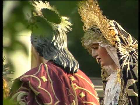 Real Hermandad Sacramental del Santo Entierro de Nuestro Señor Jesucristo, Triunfo de la Santa Cruz y María Santísima de Villaviciosa