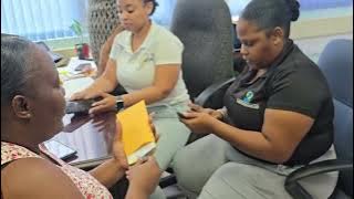 Ministry of Equity and WFP Advance Saint Lucia’s Anticipatory Action System