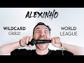 Alexinho  gbb21 world league solo wildcard