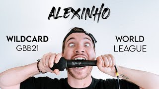 ALEXINHO - GBB21: World League Solo Wildcard