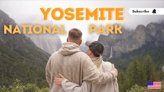 Национальный парк "Йосемити" — Yosemite National Park // CALIFORNIA Roadtrip Vlogs2