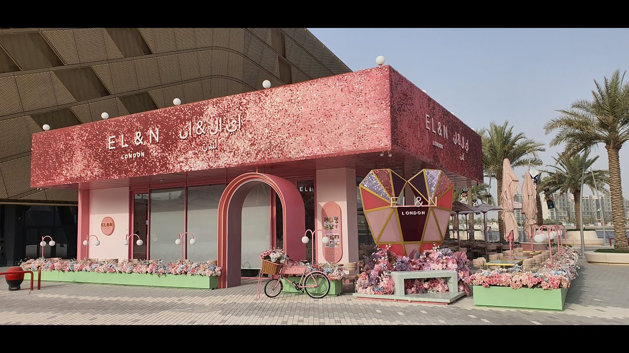 EL & N London At Yas Bay Yas Island Abu Dhabi