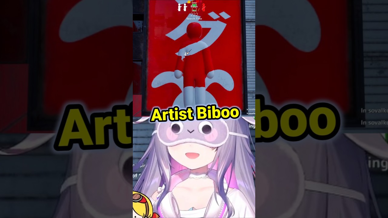Graondstone's Artist in a Nutshell! [Hololive | Kaela Bijou Raora]