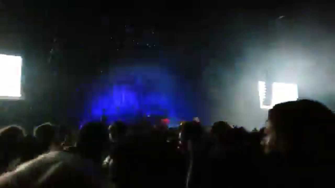 The Prodigy - AWOL (Live at Rock en Sein fest 2014 in Paris, France)