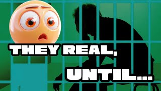 THEY REAL, UNTIL...      "The Interrogation Room " Episode 1
