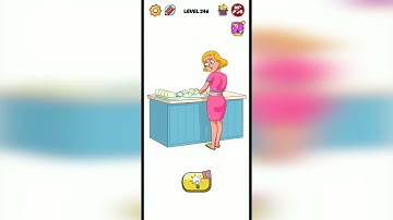 Draw Puzzle Tricky Brain Test Level 246