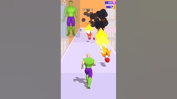 Mashup Hero Level 6 #shorts