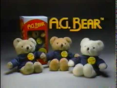 ag bear voice box