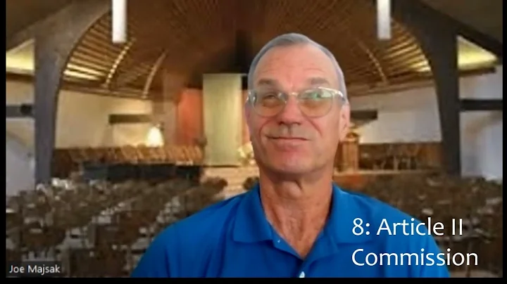 (8) Article II Commission - Reflections on 2022 UU General Assembly by Joe Majsak