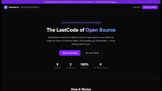 OpenStepAI - The Leet code for OpenSurce