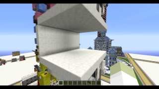WORLDS SMALLEST 5 High Expandable Wall!
