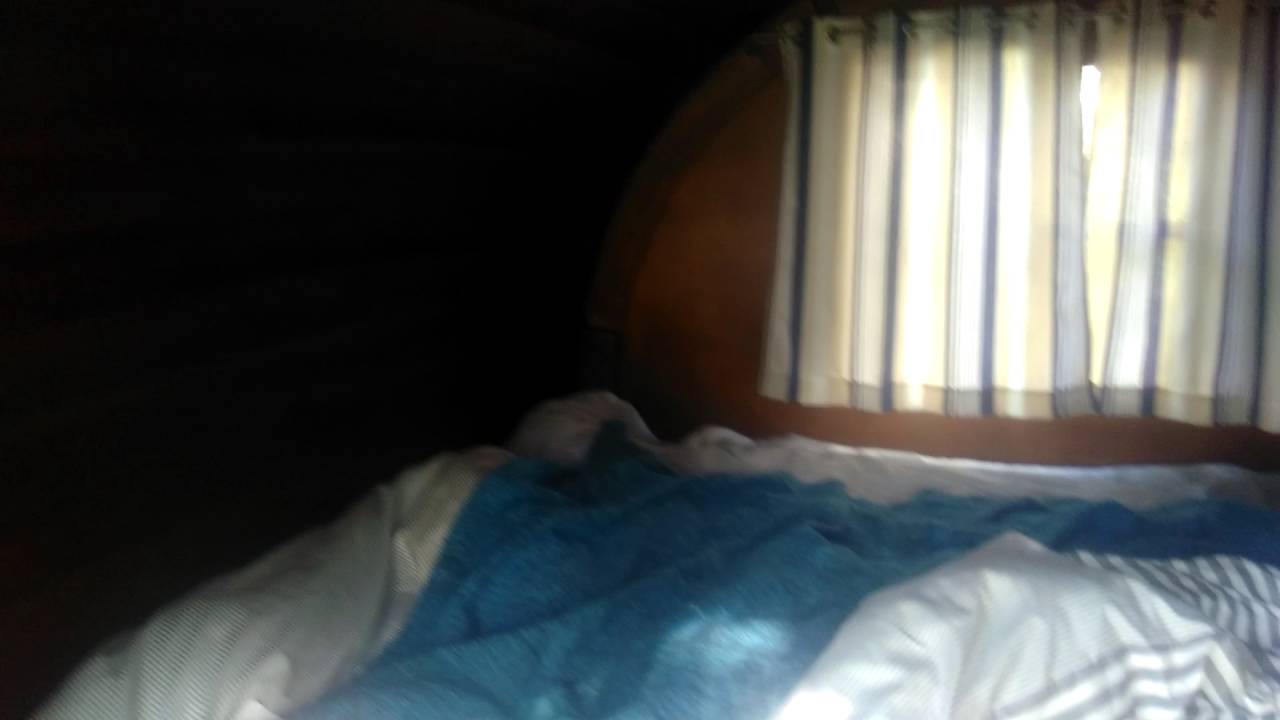 Glamping im Schlaffass am See