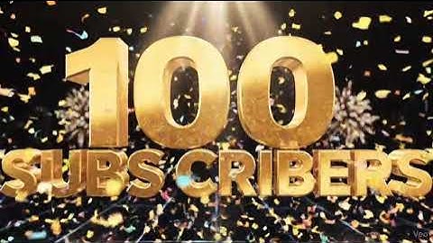 WE HIT 100 SUBSCRIBERS! 🎉 | THANK YOU | YOUTUBE FAMILY