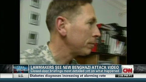 CIA now investigating Petraeus