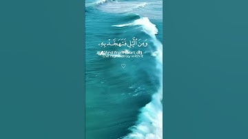 سورة الاسراء #راحة_للقلب #قران #ايات_قرانيه_قصيره #فلسطين #دعاء_مستجاب #آيات #غزة #غزة_تباد #دعاء