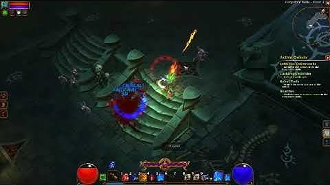 Torchlight II : Part 73 - Forgotten Halls 2