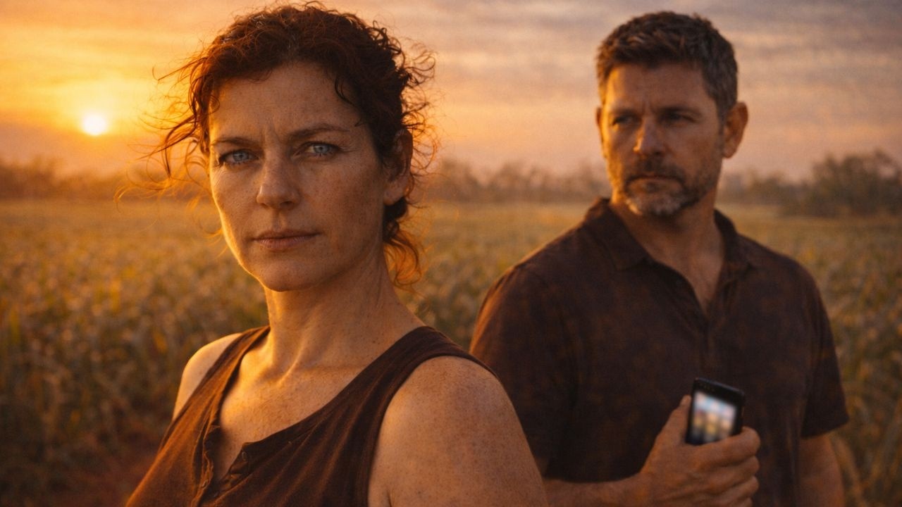 Ele Foi Enviado Para Arruinar a Fazenda — Mas a Verdade o Quebrou Primeiro