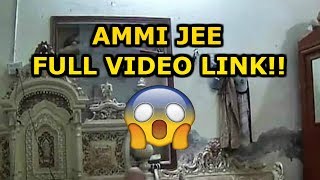 Ammi Jee Ami Ji Ami G Viral Video Link - Amazing Jaan