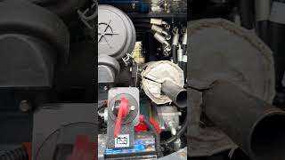 R10 ECO Series – Kubota Z482 Diesel Engine Bay Overview #Shorts