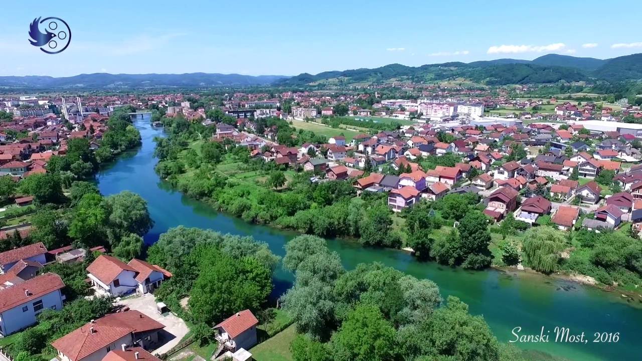 17 minuta iznad Sanskog Mosta