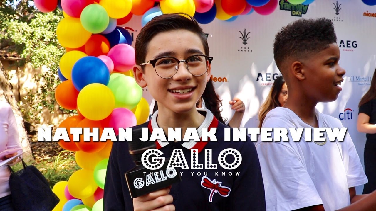 GalloTheGuyYouKnow: Nathan Janak Interview (Season 7)