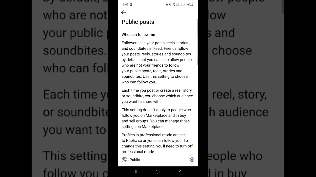 How to fix "COMMENTS ARE DISABLED" on FB Reels