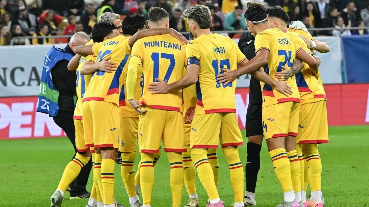 LIVE ROMANIA – AUSTRIA 🔴 PRELIMINARII CUPA MONDIALĂ LIVE PARIEM CU ANDREI DUMITRU SI DRAGOS BORCHINA
