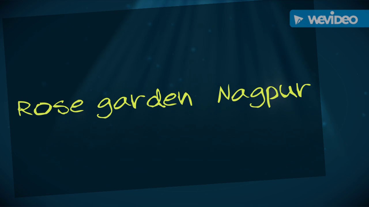 Japanese Rose Garden Nagpur. YouTube
