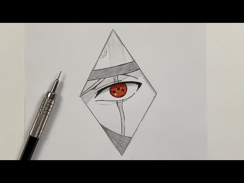 فيديو: كيفية رسم ساحرة بقلم رصاص