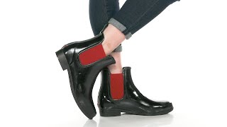 lauren tally rain boots
