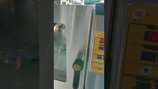 マルゼン　コンベクションオーブン　「MBCO-4M-Y」　2015年製　動作確認動画