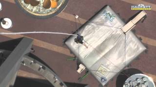 Macau Tower Bungee Jump (233 meters/764 ft)