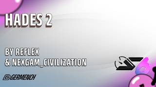 [GER] SpeedOns 2026 Restream: Hades 2 All region von Kyussey