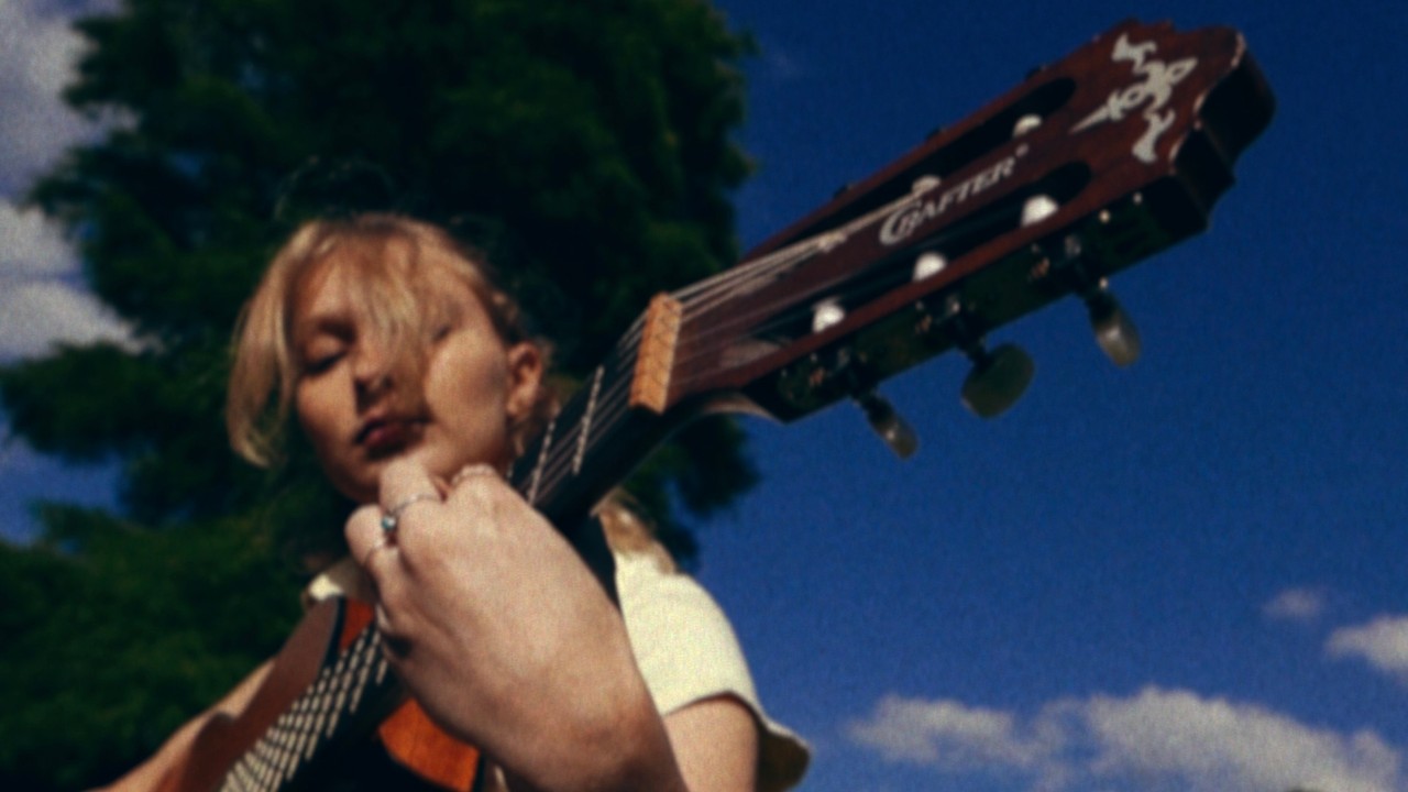 Watch In Time - Ivana June - Lyric Video/Visualiser on YouTube Watch In Time - Ivana June - Lyric Video/Visualiser on YouTube