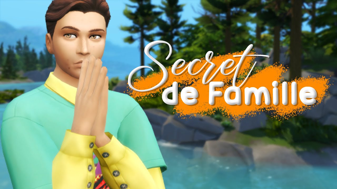 🤫 "C'est la fin du week-end..." #1 || Let's Play Sims 4 FR - Secret de