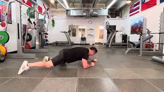 Army Crawl