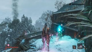 Ultimate Sekiro Experience: Best Farming Location! | PS5 4K HDR Gameplay