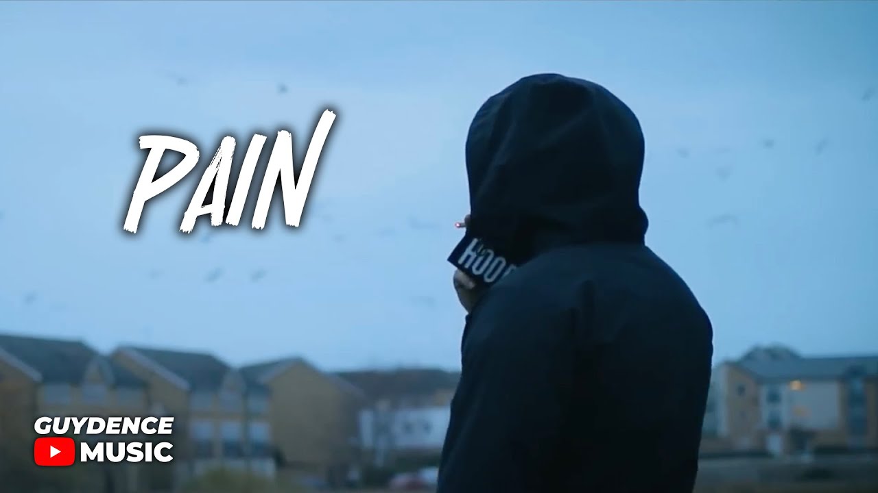 Guydence - Pain (Prod by Shadow On The Beat) (Music Video)