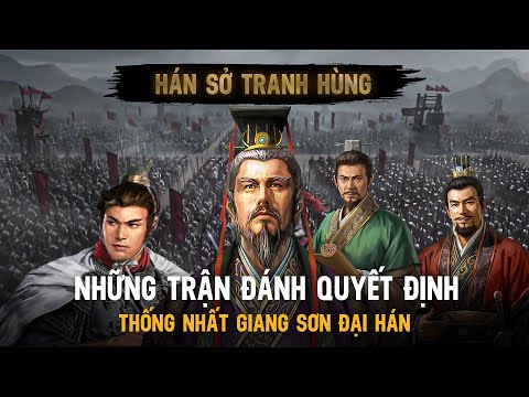 Video Hán Sở Tranh Hùng P2: Quyết chiến tại Bành Thành và... - youtube