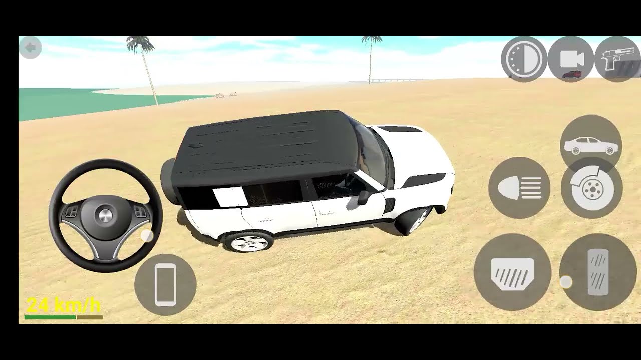 Defender Car Racing Indian Bike Driving 3d Game 2026 | #gaming #games 