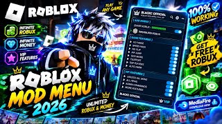 ROBLOX MOD MENU V2.740.931 ✅ Unlimited Robux | Roblox Mod Apk | Roblox Mod Menu Apk