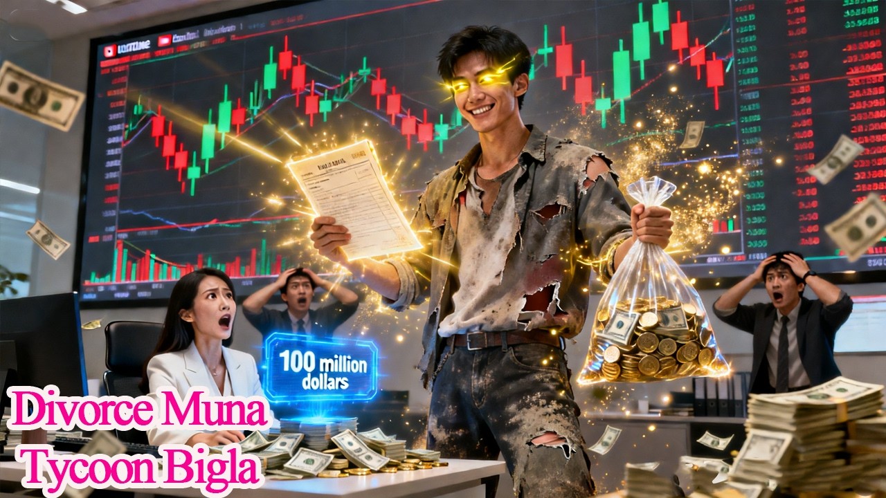 Mula sa Wasak na Pag-aasawa Hanggang Sukdulang Kayamanan—Ito ang Tunay na Kwento ng Pagbangon