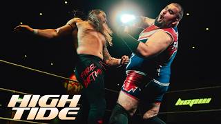 FULL MATCH: EC Brownie vs. Joey Farrugia (High Tide, 31 July 2026)